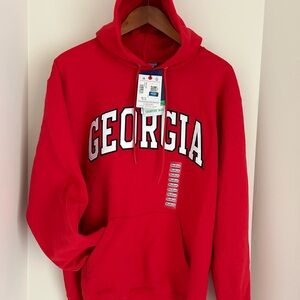 UGA Hoodie Sweatshirt